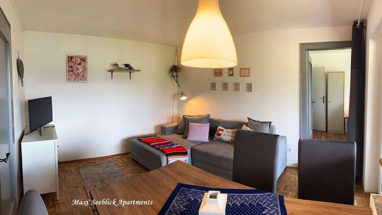 Maxi'Seeblick Apartments ゼーボーデン エクステリア 写真