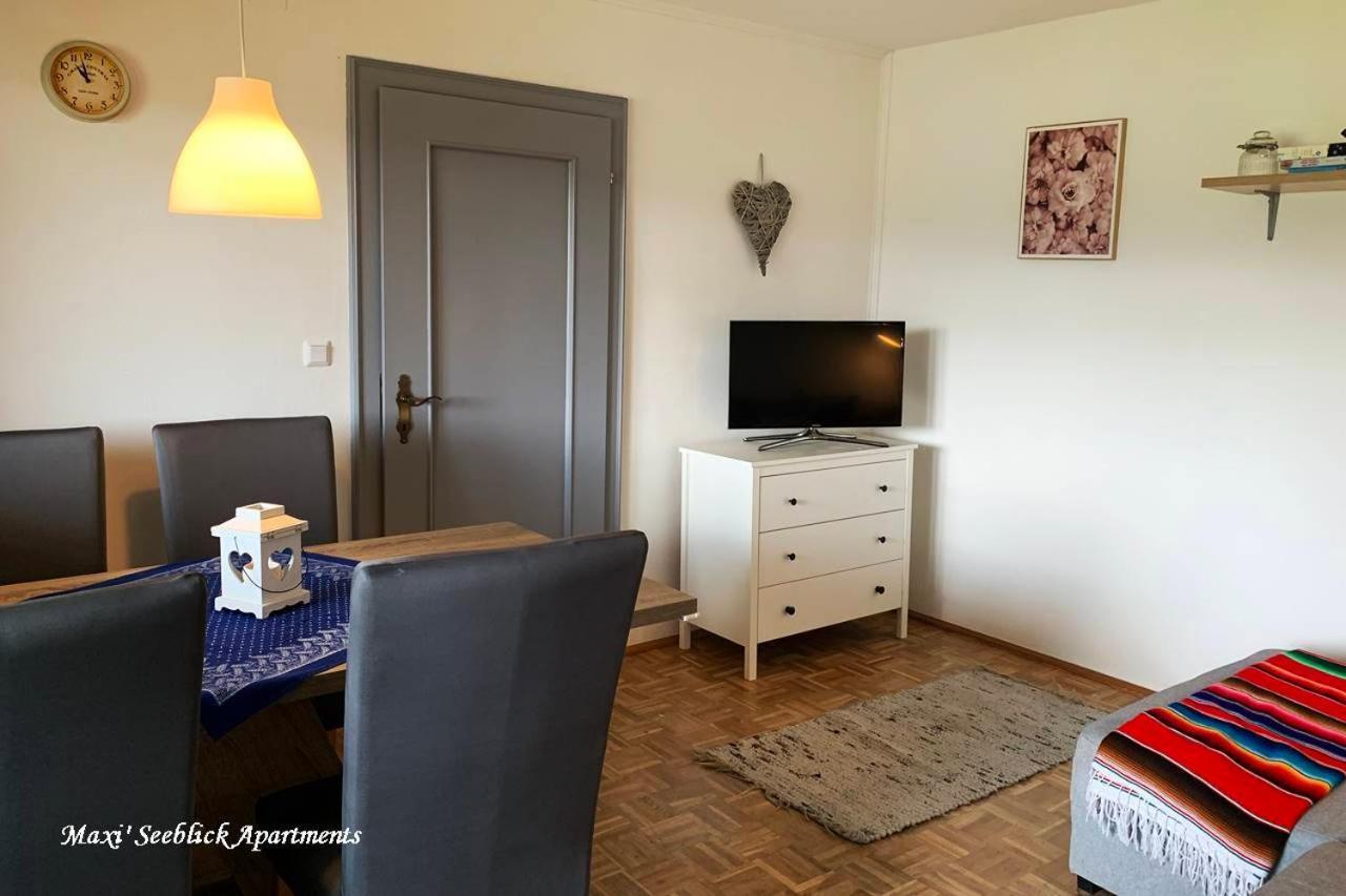 Maxi'Seeblick Apartments ゼーボーデン エクステリア 写真