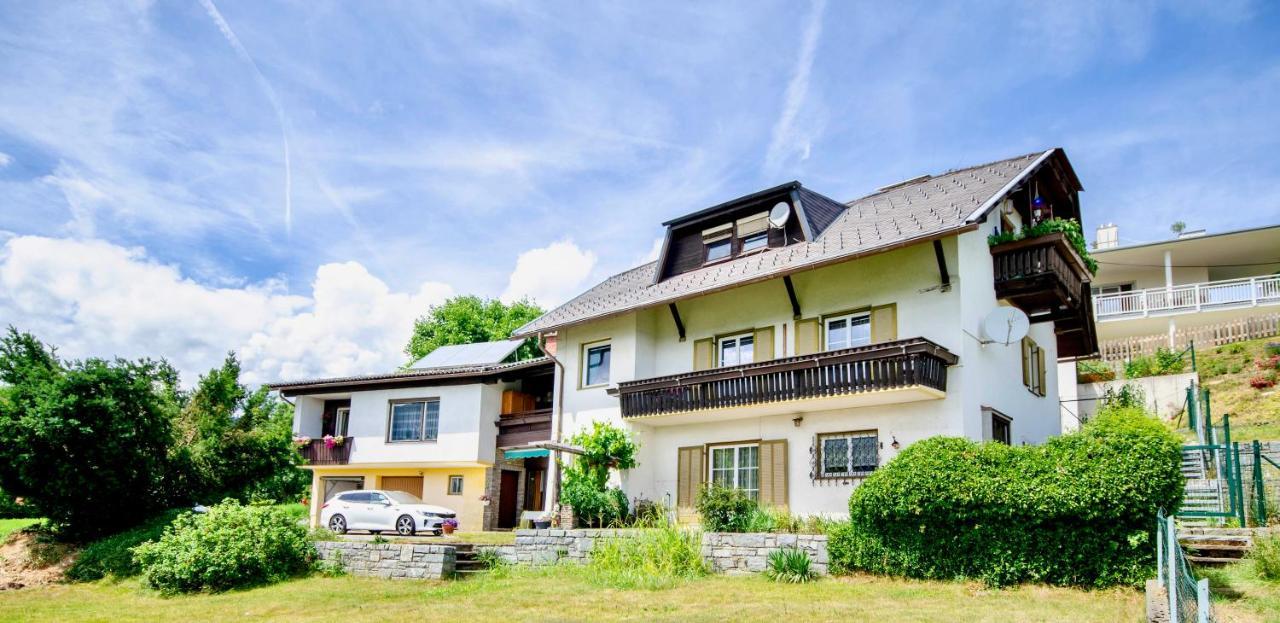 Maxi'Seeblick Apartments ゼーボーデン エクステリア 写真