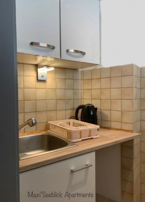 Maxi'Seeblick Apartments ゼーボーデン エクステリア 写真