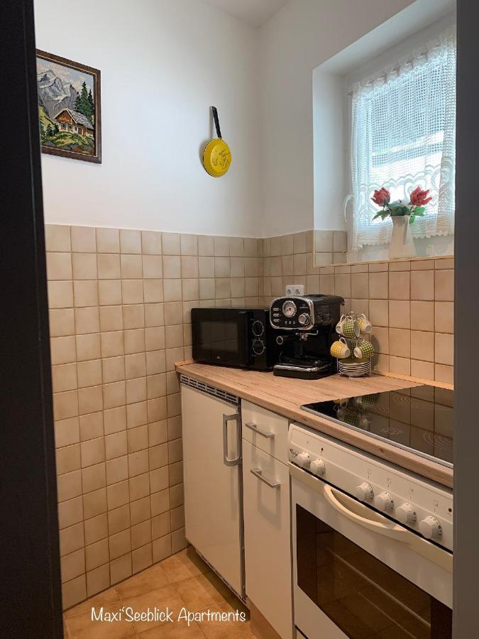 Maxi'Seeblick Apartments ゼーボーデン エクステリア 写真