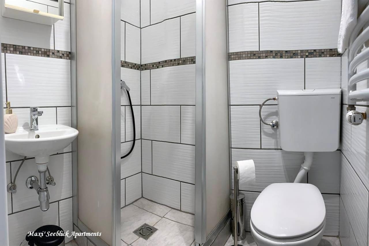 Maxi'Seeblick Apartments ゼーボーデン エクステリア 写真