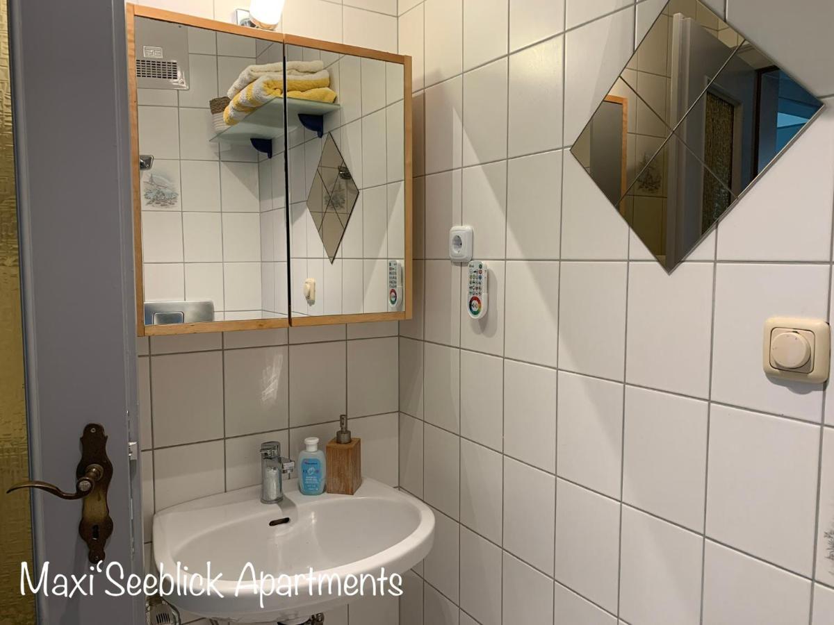 Maxi'Seeblick Apartments ゼーボーデン エクステリア 写真