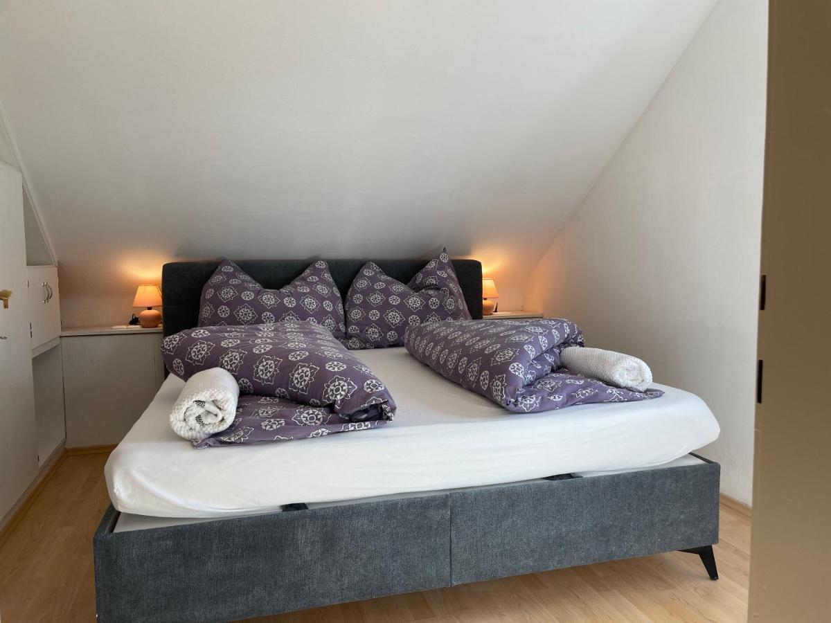 Maxi'Seeblick Apartments ゼーボーデン エクステリア 写真