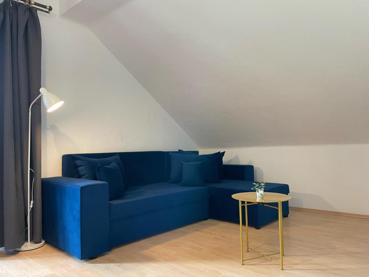 Maxi'Seeblick Apartments ゼーボーデン エクステリア 写真
