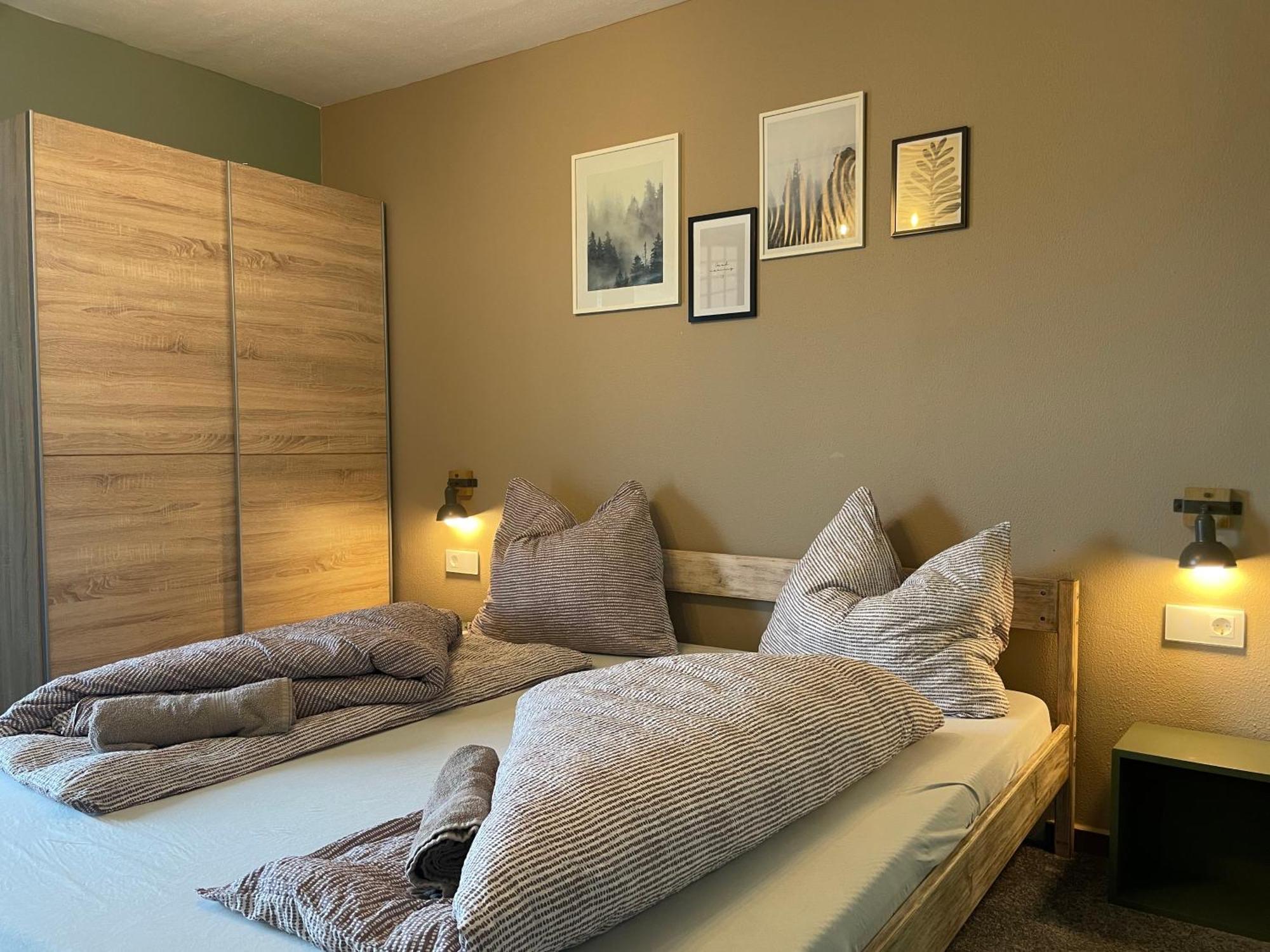 Maxi'Seeblick Apartments ゼーボーデン エクステリア 写真