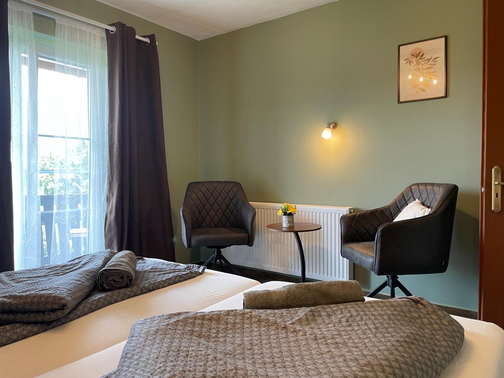Maxi'Seeblick Apartments ゼーボーデン エクステリア 写真